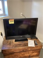 RCA 26/32” tft lcd digital tv with dvd player
