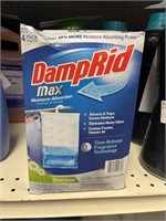 Damprid max 4 pack