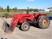 1981 Case 1390 2WD Tractor 11123951