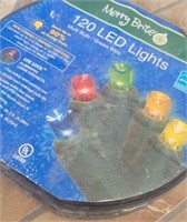 Q - LED STRING LIGHTS (Y115)