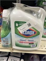 Clorox cleaner 180 fl oz + spray bottle