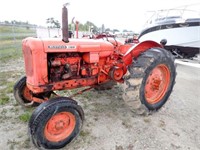 Nuffield 460 Tractor 60M1134-ZZ4486