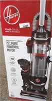 Hoover Power Drive Swivel Xl Pet Vacuum