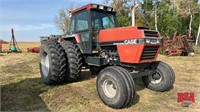 OFFSITE: 1986 Case IH 2394 Tractor