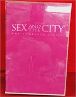 11 - SEX & THE CITY DVD SET (J144)
