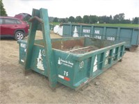 7 Yd Hook Truck Bin