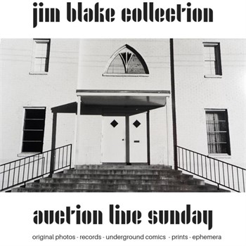 Jim Blake Collection "The Memphis Years" Sale #4