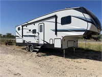 LL1 - 2021 Volante 270 5th Wheel Camper