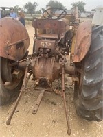 LL2 - Massey Ferguson 50 Tractor