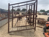 LL3 - Livestock Ramp