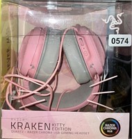 RAZER JRAKEN KITTY EDITION HEADSET