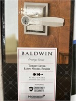 BALDWIN LEVER RETAIL $63.97