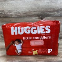 NEW Huggies Little Snugglers Baby Diapers, 30ct