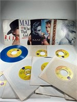 Mixed Lot of Madonna 45s Some Promos