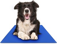 Chillz Dog Cooling Mat, Large - Pressure Activated