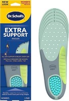 Dr. Scholl's ® Extra Support Insoles for Women, Si