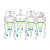 Dr. Brown’s Natural Flow Anti-Colic Options+ Wide-