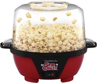 West Bend Stir Crazy Popcorn Machine Electric Hot