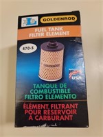 Goldenrod Fuel Tank Filter Element 470-5 Replaceme