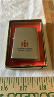 Canton Works Zippo Lighter