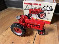 Farmall Super M.  FFA Edition