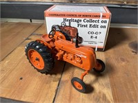 Heritage Collection CO-OP E-4 Tractor