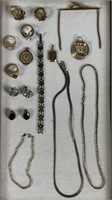 Gold Filled Jewelry including Rings, Necklaces, Ba