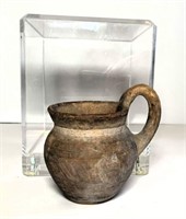 Ancient Red Ware Pitcher