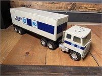 Vintage GM Fisher Guide Truck and Trailer