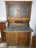 Boone Sellers Cabinet
