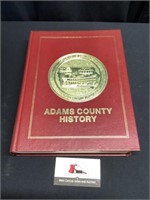 Adams County History Book
