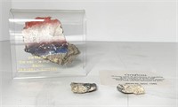 Pieces of The Berlin Wall