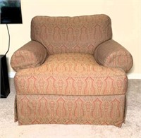 David W. Gilbert & Associates Easy Chair