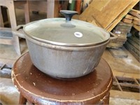 Cast Cooking Pot