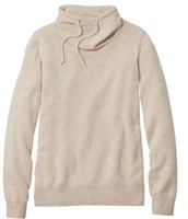 L.L Bean Women's Cashmere Sweater  SMALL   208$