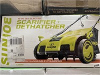 15 IN 1 ELECTRIC SCARIFIER AND DETHATCHER