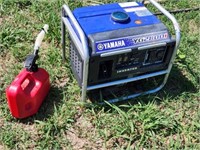 Yamaha YG2800i Quiet Generator Runs Well w/ Can
