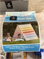 MM play tent
