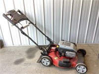 Briggs and Stratton Snapper NXT Mower