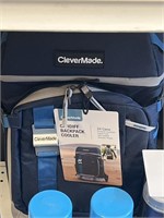 Clevermade backpack cooler