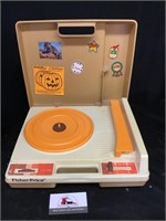 Fisher Price Record Player