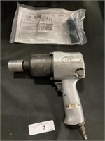 Ingersoll Impact Wrench, Replacement Strap.