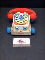Fisher price toy phone