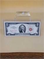 Rare US Silver Certificate Currency Notes Auction