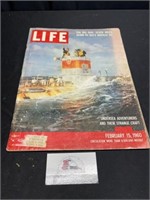 Life magazine dated 1960