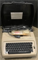 Sears Electric Typewriter.
