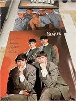 The Beatles memorabilia