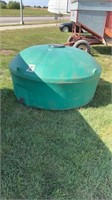 Water tank 750 gallon 2839 liters