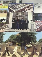 Beatles Vinyl  LP’s