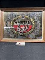 Amstel light mirror